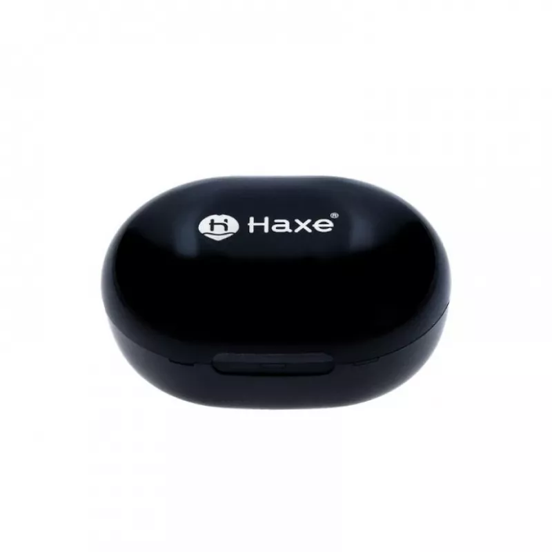 HAX JH-A39 zavesné slúchadlo za uchom s batériou A10 - béžové