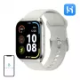 Haylou LS02 Pro Smartwatch, strieborné