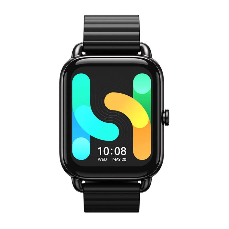 Smartwatch HAYLOU RS4 Plus, čierne