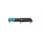 Hazet 195N-3 2-in-1 dielenská pojazdná doska a stolička, nosnosť 150 kg, 1198 x 440 x 135 mm, modrá/čierna