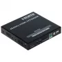 HDMI extender prijímač 4K@60Hz 70m cez CAT6/7 PoC IR