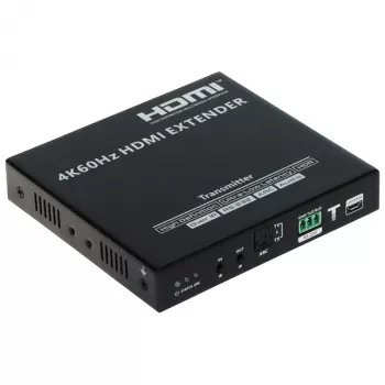 HDMI over IP Extender vysielač 4K 30Hz 120m HDMI-EX-IP-4K-X1/TX