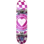Heart Supply Orbit Logo Complete Skateboard 7.75 čierna