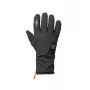 HeatX Nordic vyhrievané rukavice XXL - nabíjateľné, 60°C, 8h batéria, čierne