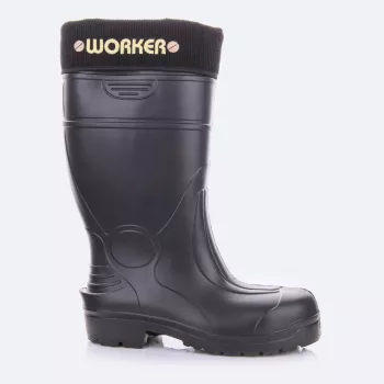 HELIKON LEMIGO BUTY KALOSZ M. WORKER-43 /899 Wellington čižmy zelené veľkosť 43