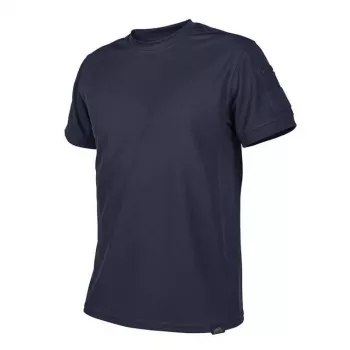 Helikon-Tex Tactical T-Shirt TopCool - Navy Blue - veľkosť M