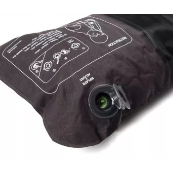 Helinox Air+ Foam opierka hlavy - čierna