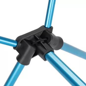 Helinox Chair One (re) skladacia kempingová stolička - čierna