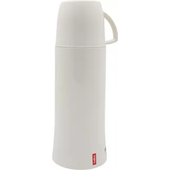 Helios Elegance izolačná fľaša 0,75 L biela 5443-001