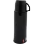 Helios Elegance vákuová termofľaša 0,5 L čierna 5442-002