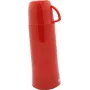 HELIOS Elegance vákuová izolačná fľaša 0,75 L červená 5443-011