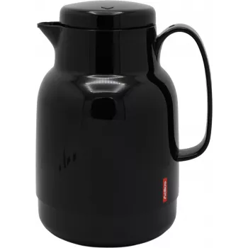 HELIOS Mondo vákuová termonádoba 1,0 L, čierna (3354-002)