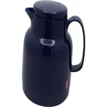 Helios Mondo vákuovo izolovaná kanvica 1,0 L tmavomodrá 3354-008