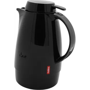 Helios Servitherm termonádoba 0,6 l, čierna (7202-002)