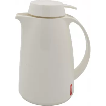 Helios Servitherm vákuovo izolovaná kanvica 0,3 L, biela (7201-001)