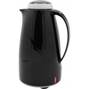 HELIOS Wave vákuovo izolovaná kanvica 1,5 L, čierna 2945-002