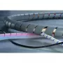 HellermannTyton Helawrap HWPP ochranná káblová hadica, 10mm, 25m, čierna, polypropylén, -60°C až +80°C 161-41101