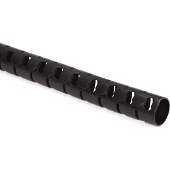 HellermannTyton Hellawrap HWPP špirála na zväzovanie káblov 16mm čierna 25m HWPP-16MM-PP-BK-Q1