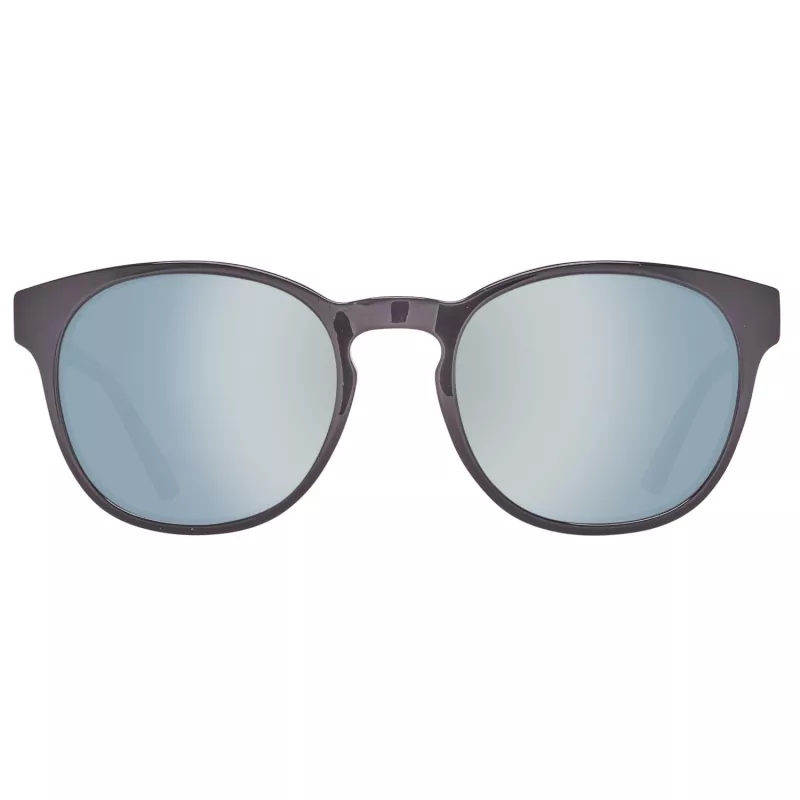 HELLY HANSEN HH5005-C01-51 unisex slnečné okuliare - čierny rám, sivé sklá, 51 mm