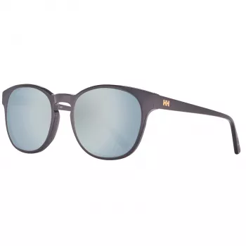 HELLY HANSEN HH5005-C01-51 unisex slnečné okuliare - čierny rám, sivé sklá, 51 mm