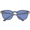 HELLY HANSEN HH5005-C03-51 unisex slnečné okuliare - čierny rám, dymové sklo - 51/20/140 mm