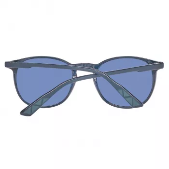 Helly Hansen HH5008-C03-50 unisex slnečné okuliare matný čierny rám smoke grey sklá 50/20/140 mm