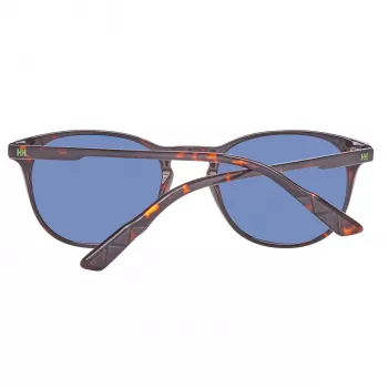 HELLY HANSEN HH5009-C02-50 unisex slnečné okuliare matný čierny sivé sklá 50/20/145 mm