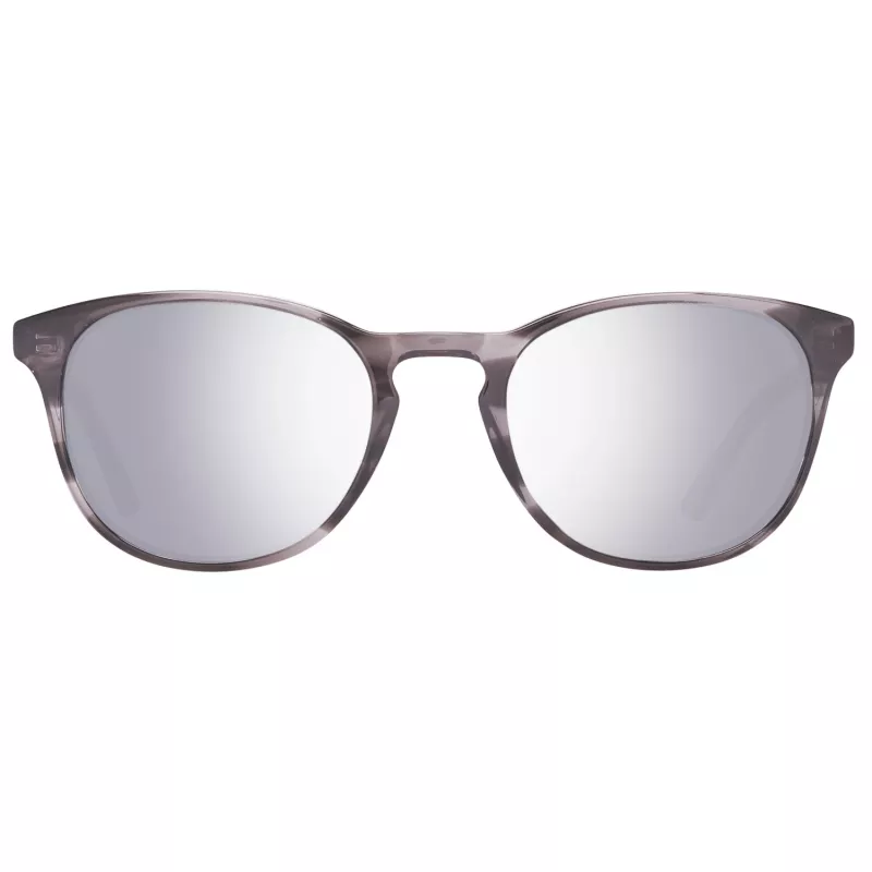 HELLY HANSEN HH5009-C03-50 unisex slnečné okuliare, čierny rám, smoke sivé sklá, 50 mm