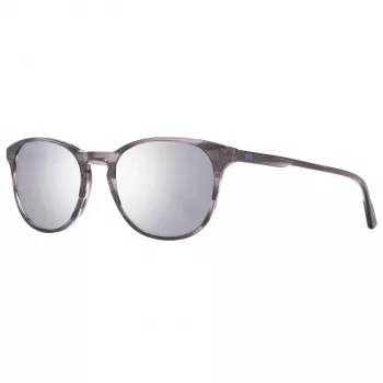 HELLY HANSEN HH5009-C03-50 unisex slnečné okuliare, čierny rám, smoke sivé sklá, 50 mm