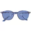 HELLY HANSEN HH5012-C02-51 Unisex slnečné okuliare - čierny rám, sivé sklá, 51/18/145 mm
