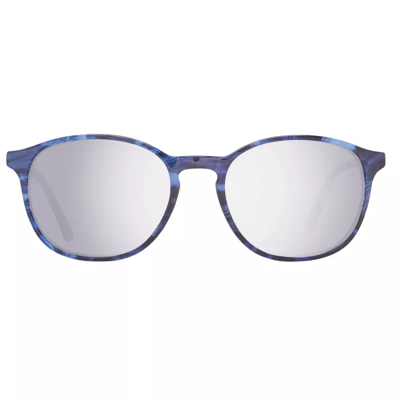 HELLY HANSEN HH5012-C02-51 Unisex slnečné okuliare - čierny rám, sivé sklá, 51/18/145 mm