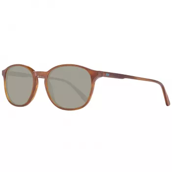 HELLY HANSEN HH5012-C03-51 unisex slnečné okuliare - čierny rám, sivé šošovky, 51 mm