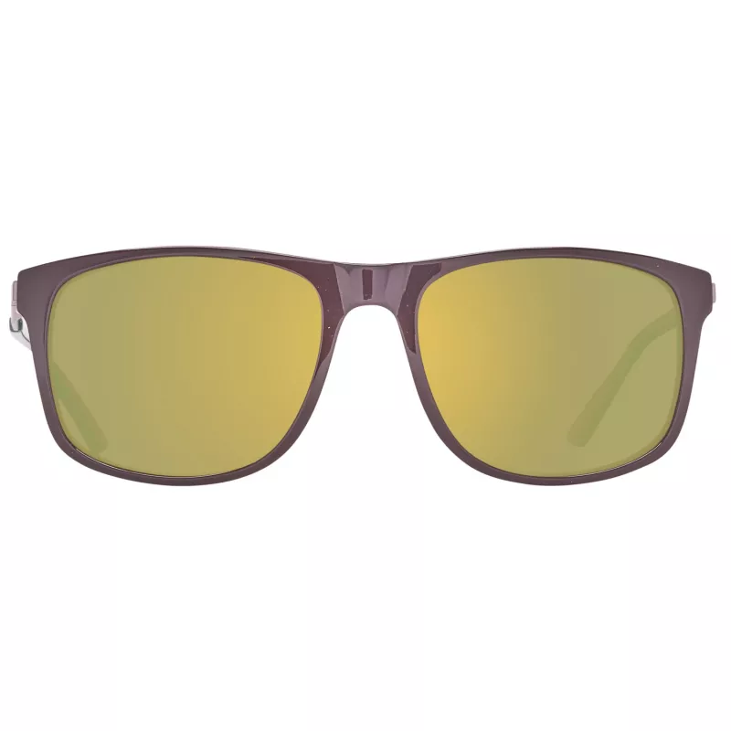 HELLY HANSEN HH5016-C02-56 pánske slnečné okuliare, čierny rám, sivé sklá, 56/18/140 mm
