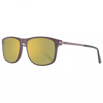 HELLY HANSEN HH5016-C02-56 pánske slnečné okuliare, čierny rám, sivé sklá, 56/18/140 mm