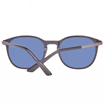 HELLY HANSEN HH5022-C01-57 unisex slnečné okuliare - čierny rám, sivé polarizované sklá, 55/22/140 mm