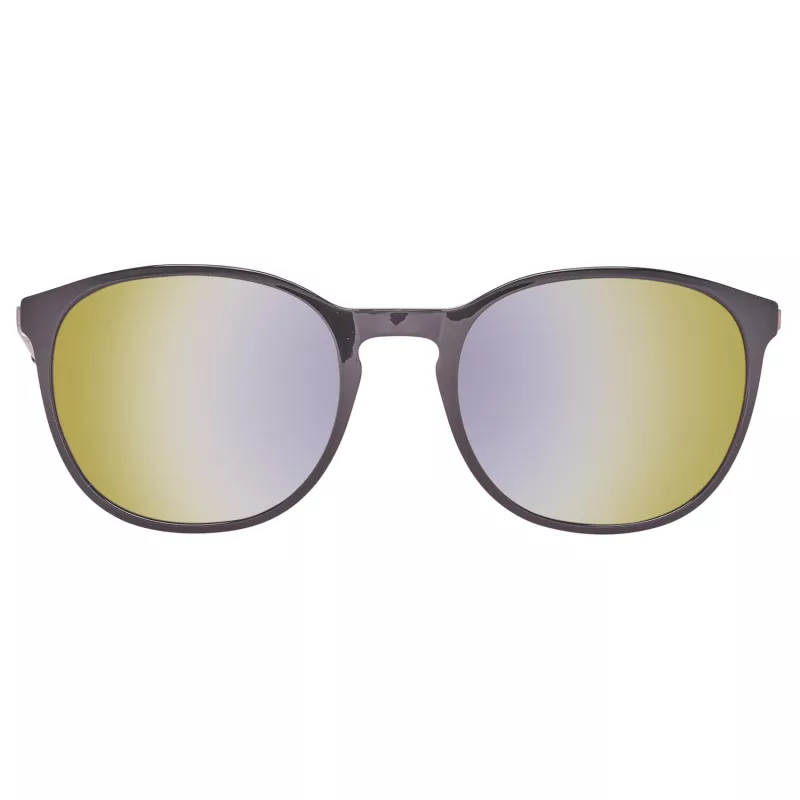 HELLY HANSEN HH5022-C01-57 unisex slnečné okuliare - čierny rám, sivé polarizované sklá, 55/22/140 mm