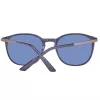 HELLY HANSEN HH5022-C03-57 unisex slnečné okuliare - čierny rám sivé sklá 55/22/140 mm