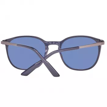 HELLY HANSEN HH5022-C03-57 unisex slnečné okuliare - čierny rám sivé sklá 55/22/140 mm
