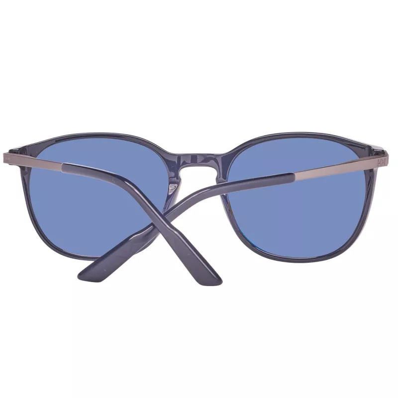 HELLY HANSEN HH5022-C03-57 unisex slnečné okuliare - čierny rám sivé sklá 55/22/140 mm