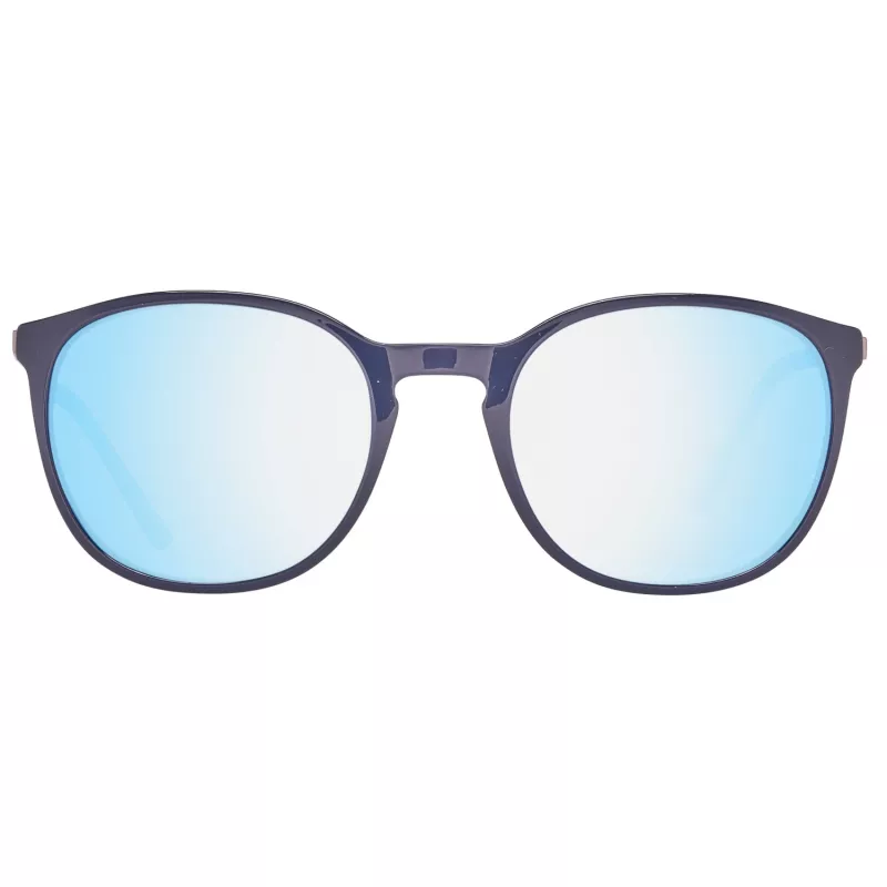 HELLY HANSEN HH5022-C03-57 unisex slnečné okuliare - čierny rám sivé sklá 55/22/140 mm