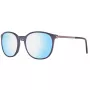 HELLY HANSEN HH5022-C03-57 unisex slnečné okuliare - čierny rám sivé sklá 55/22/140 mm