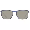 HELLY HANSEN MAN HH5004-C03-57 slnečné okuliare 57/18/140 mm čierne/sivé