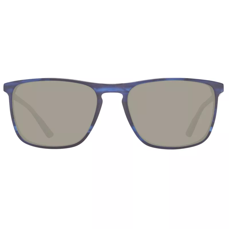 HELLY HANSEN MAN HH5004-C03-57 slnečné okuliare 57/18/140 mm čierne/sivé