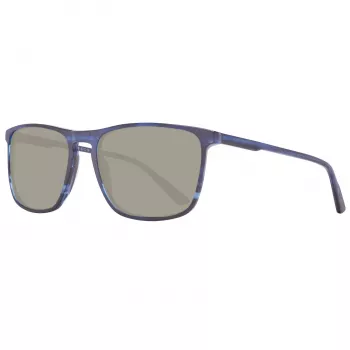 HELLY HANSEN MAN HH5004-C03-57 slnečné okuliare 57/18/140 mm čierne/sivé
