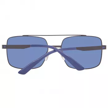 HELLY HANSEN MAN HH5017-C02-54 slnečné okuliare 54/18/140 mm tmavosivé