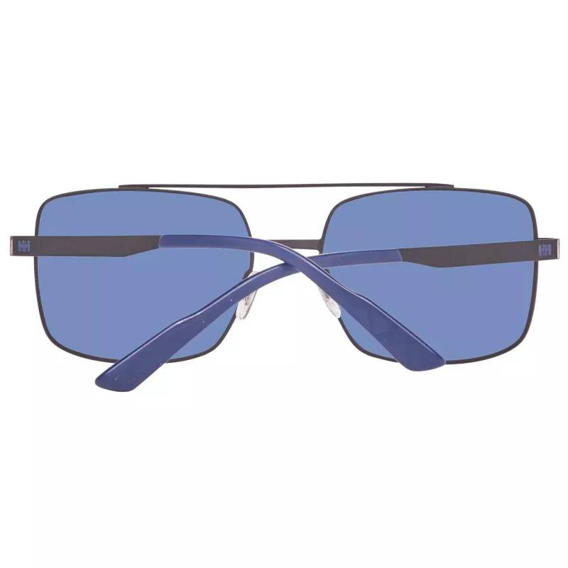 HELLY HANSEN MAN HH5017-C02-54 slnečné okuliare 54/18/140 mm tmavosivé