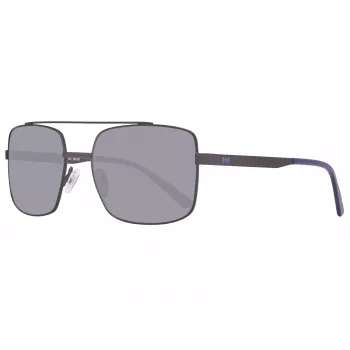 HELLY HANSEN MAN HH5017-C02-54 slnečné okuliare 54/18/140 mm tmavosivé