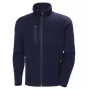 Helly Hansen Oxford Navy pánska fleecová bunda - 100% polyester, 300 g/m², celorozopínacia zips, veľkosť L