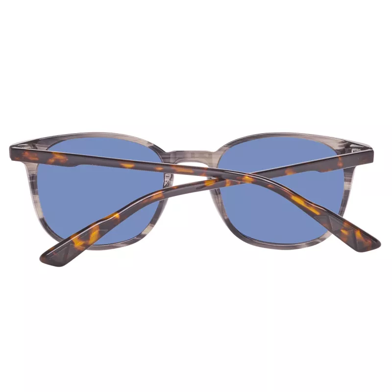 HELLY HANSEN unisex slnečné okuliare HH5011-C01-49 (49/19/145 mm) čierny rám smoke grey sklo