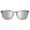 HELLY HANSEN unisex slnečné okuliare HH5011-C01-49 (49/19/145 mm) čierny rám smoke grey sklo